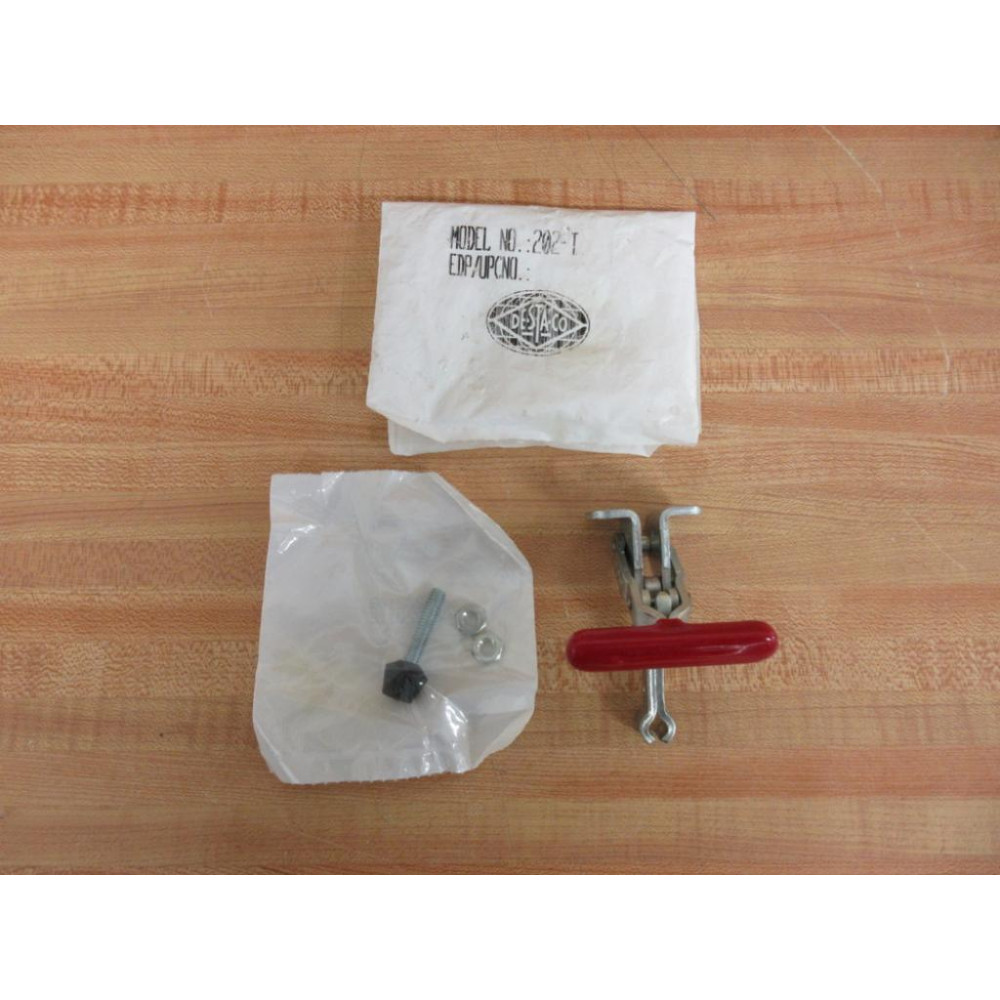 Destaco 202-T Clamp 202T