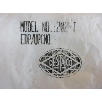Destaco 202-T Clamp 202T