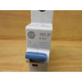 Allen Bradley 1492-SPM1B100 Supplementary Protector 1492SPM1B100