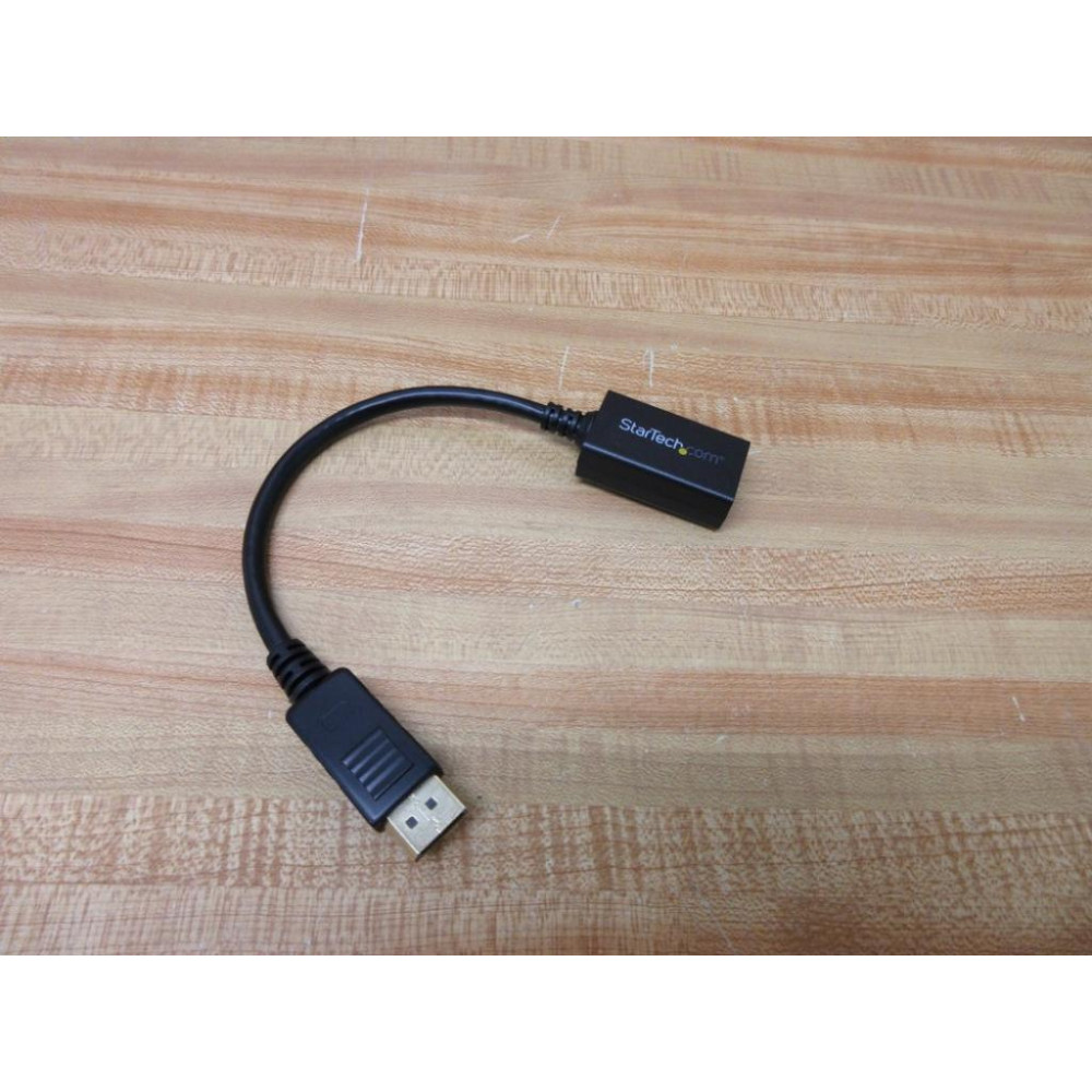 Star Tech DP2HDMI2 HDMI Adapter - New No Box