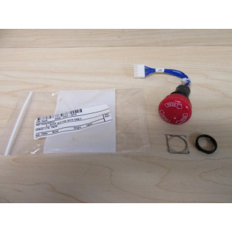 Fanuc A05B-2301-D010 Reset Switch