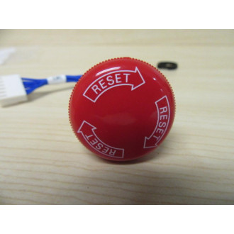 Fanuc A05B-2301-D010 Reset Switch