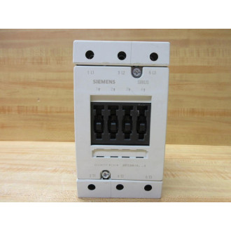 Siemens 3RT1045-1AP04 Contactor 3RT10451AP04 - Used