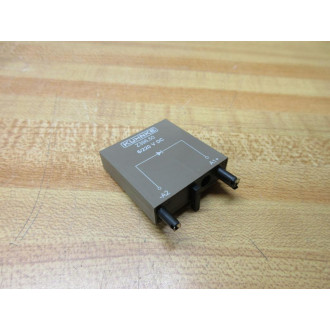 Kuhnke Z396.50 Diode Relay Z39650 (Pack of 3) - Used