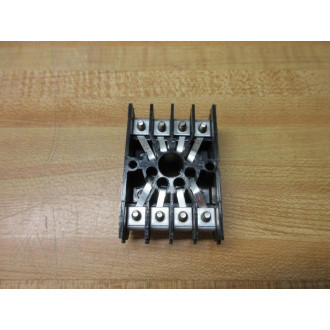 Reed Devices SM8-C RDI Relay Socket SM8C - Used