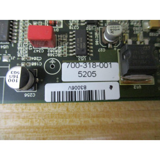 Avocent 700-318-001 Circuit Board 610-205-004 - Used
