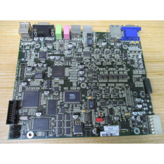 Avocent 700-318-001 Circuit Board 610-205-004 - Used