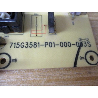 HP 715G3581-P01-000-003S PSU Power Supply Board - Used