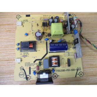 HP 715G3581-P01-000-003S PSU Power Supply Board - Used