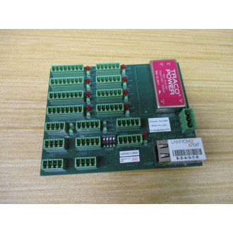 Parsytec 2000001.0509 Circuit Board 20000010509 - New No Box