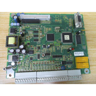 KEB 2M.F5.230-0019 Circuit Board 2MF52300019 - Used