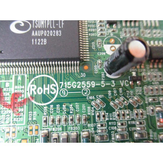 HP (W)GH9CB HP022 Monitor Main Board 715G2559-5-3 - Used