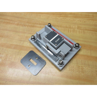 Allen Bradley 800H-NP14 Enclosure Cover 800HNP14 Series X - New No Box