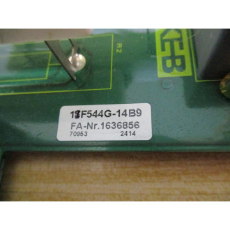 KEB 18F544G-14B9 Circuit Board 18F544G14B9 - Used