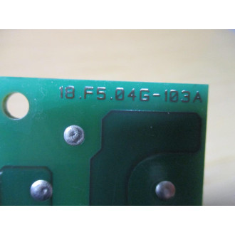 KEB 18F544G-14B9 Circuit Board 18F544G14B9 - Used