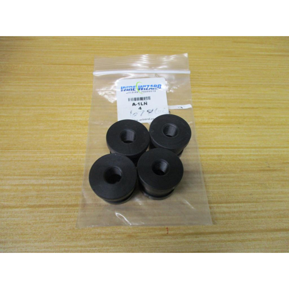 Wire Wizard A-1LN Inlet Guide A1LN (Pack of 4)