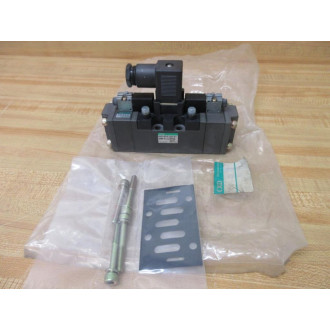 CKD PV5-8-FJIG-D-3NM-FL149966 Solenoid Valve PV58FJIGD3NMFL149966