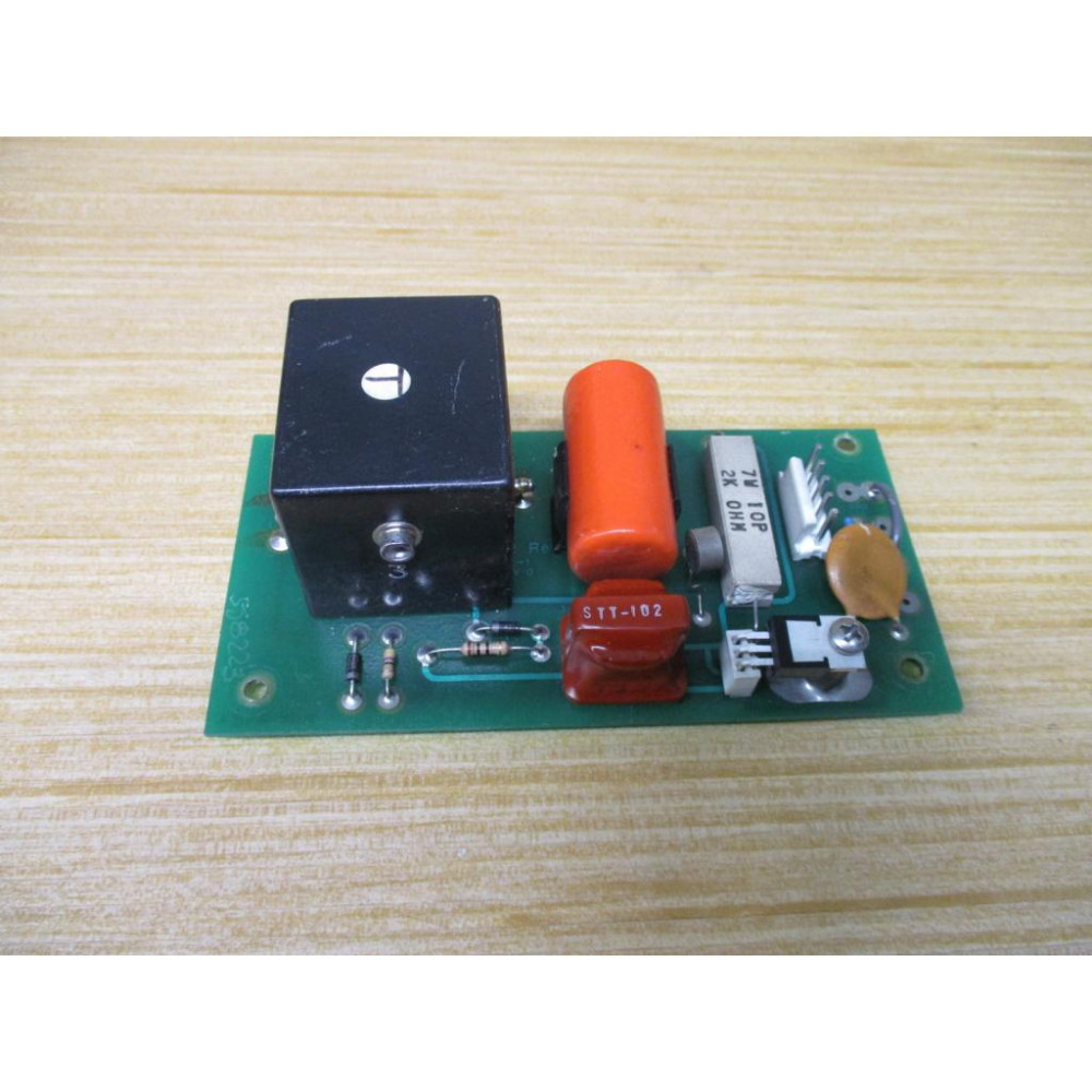 Unilux 75-1011 Circuit Board 751011 - Used