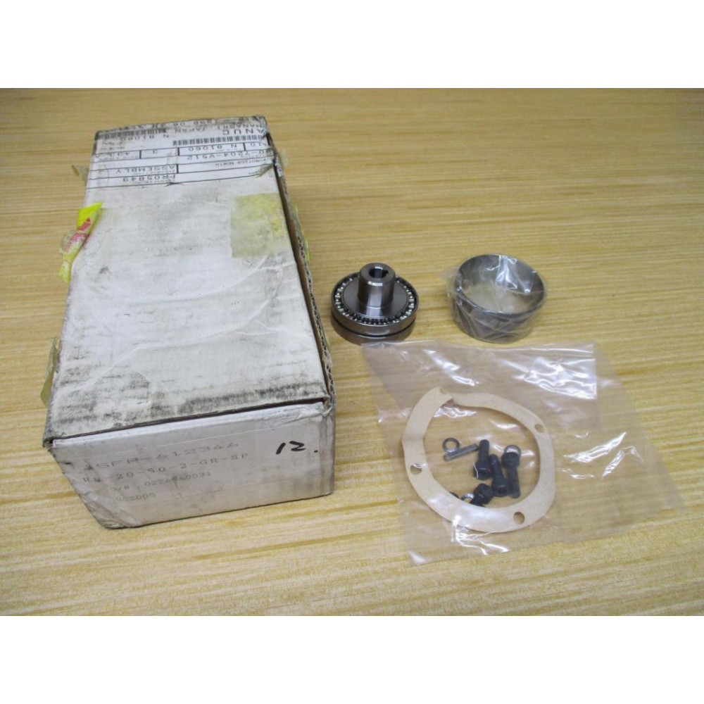 Harmonic Drive Systems FR-20-50-2-GR-SP Harmonic Drive Component Set SFR-612346