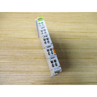 Wago 750-400 DIgital Input Module 750400 - New No Box