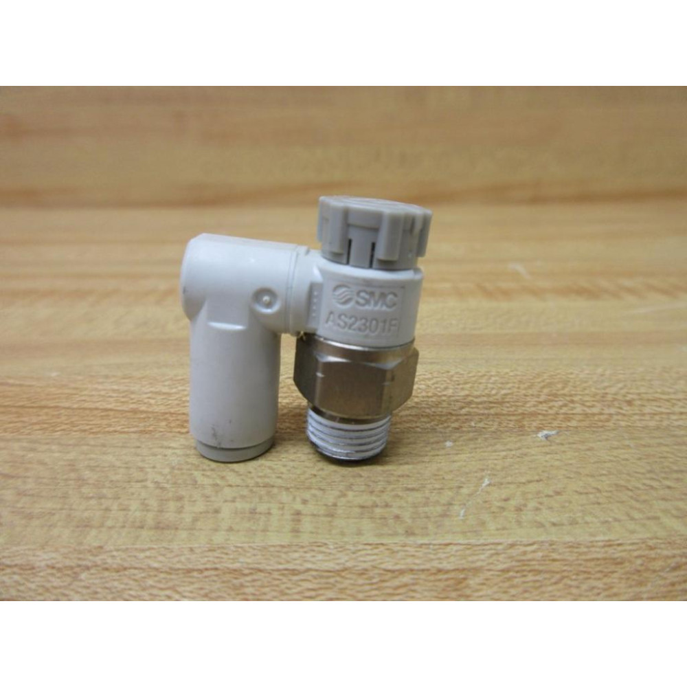 SMC AS2301F Flow Control (Pack of 2) - New No Box