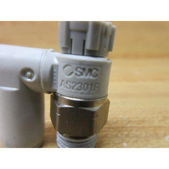 SMC AS2301F Flow Control (Pack of 2) - New No Box