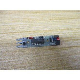Eldec 8-210009-02 Proximity Switch Board 821000902 Chipped - New No Box