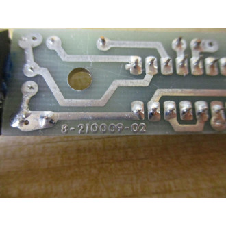 Eldec 8-210009-02 Proximity Switch Board 821000902 Chipped - New No Box