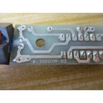 Eldec 8-210009-02 Proximity Switch Board 821000902 - New No Box