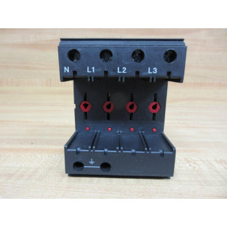 Phoenix Contact VAL-MS 3203+1FM-UD Suppressor VALMS32031FMUD - Used