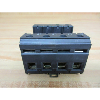 Phoenix Contact VAL-MS 3203+1FM-UD Suppressor VALMS32031FMUD - Used