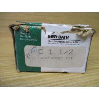Sier-Bath C 1 12 Flex Hub C112 Accessory Kit Only