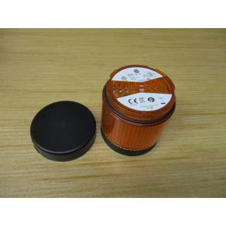 Allen Bradley 856T-BT5 Amber Stack Light 856T-BT5 - Used