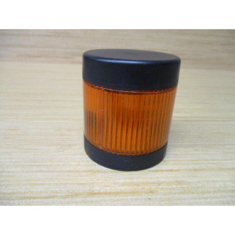 Allen Bradley 856T-BT5 Amber Stack Light 856T-BT5 - Used