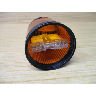 Allen Bradley 856T-BT5 Amber Stack Light 856T-BT5 - Used