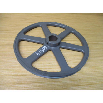 Maurey AK124-1-716 V-Belt Pulley AK1241716 - New No Box