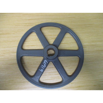 Maurey AK124-1-716 V-Belt Pulley AK1241716 - New No Box