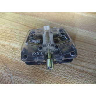 Allen Bradley 800E-2X01L Contact 800E2X01L - New No Box