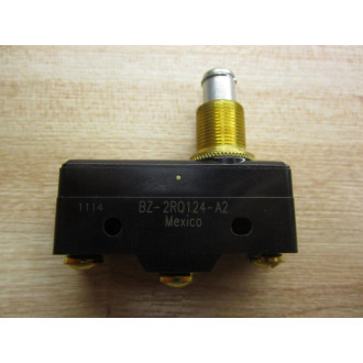 Micro Switch BZ-2RQ124-A2 Honeywell Basic Switch - New No Box
