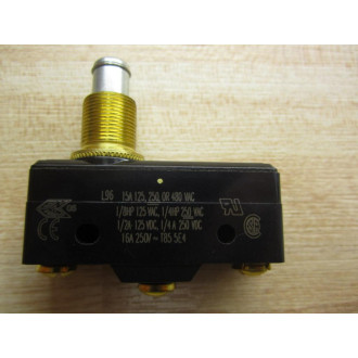 Micro Switch BZ-2RQ124-A2 Honeywell Basic Switch - New No Box