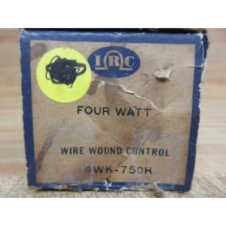 IRC 4WK-750R Potentiometer 4WK750R