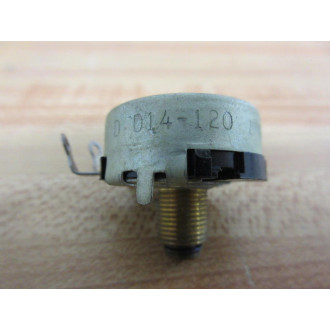 IRC D14-120 Potentiometer D14120