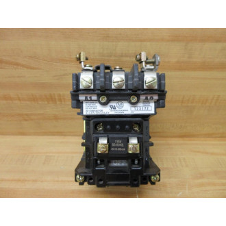 Allen Bradley 123172 DC Contactor - Used