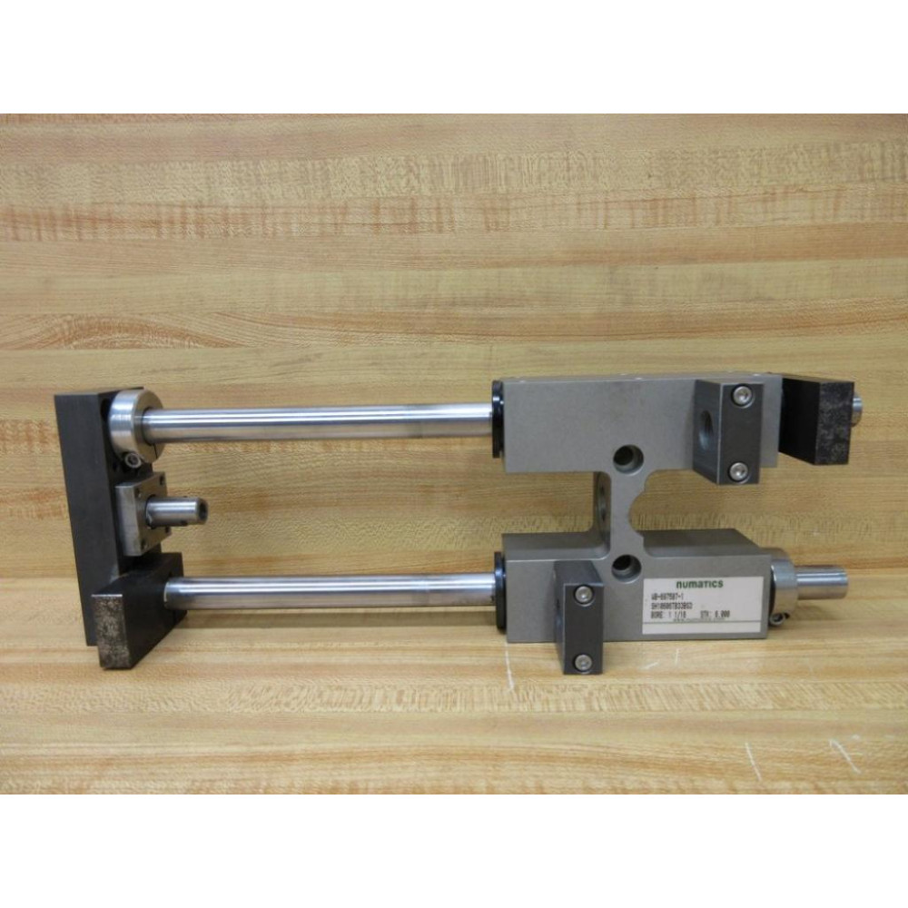 Numatics SH10606TB33BS3 Linear Slide WB-697587-1 - New No Box