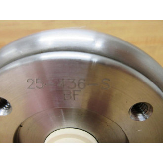 Tri-Clover 25-436-S Pneumatic Actuator 25436S - New No Box