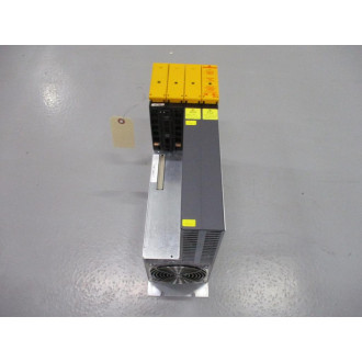 Baumuller BUS623-2030-54-M-005 Servo Drive BUS623203054M005 - Used