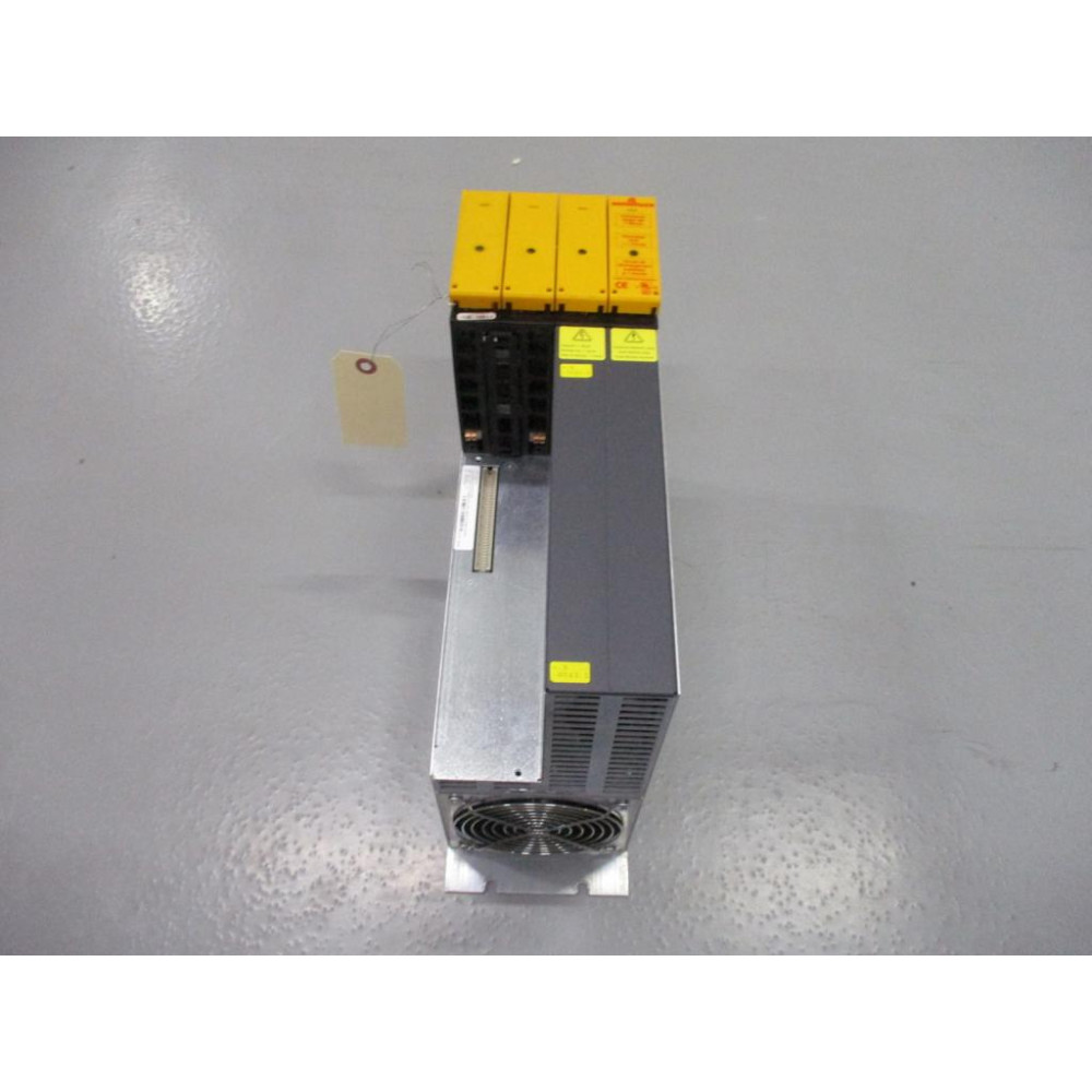 Baumuller BUS623-2030-54-M-005 Servo Drive 244367 - Used