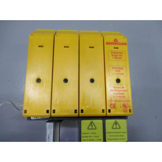 Baumuller BUS623-2030-54-M-005 Servo Drive 244367 - Used