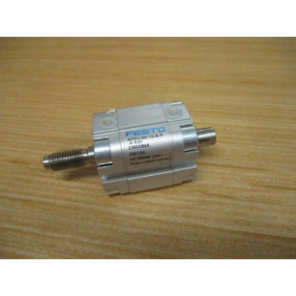 Festo ADVU-20-10-A-P-A-S20 Compact Cylinder 23600895 - New No Box