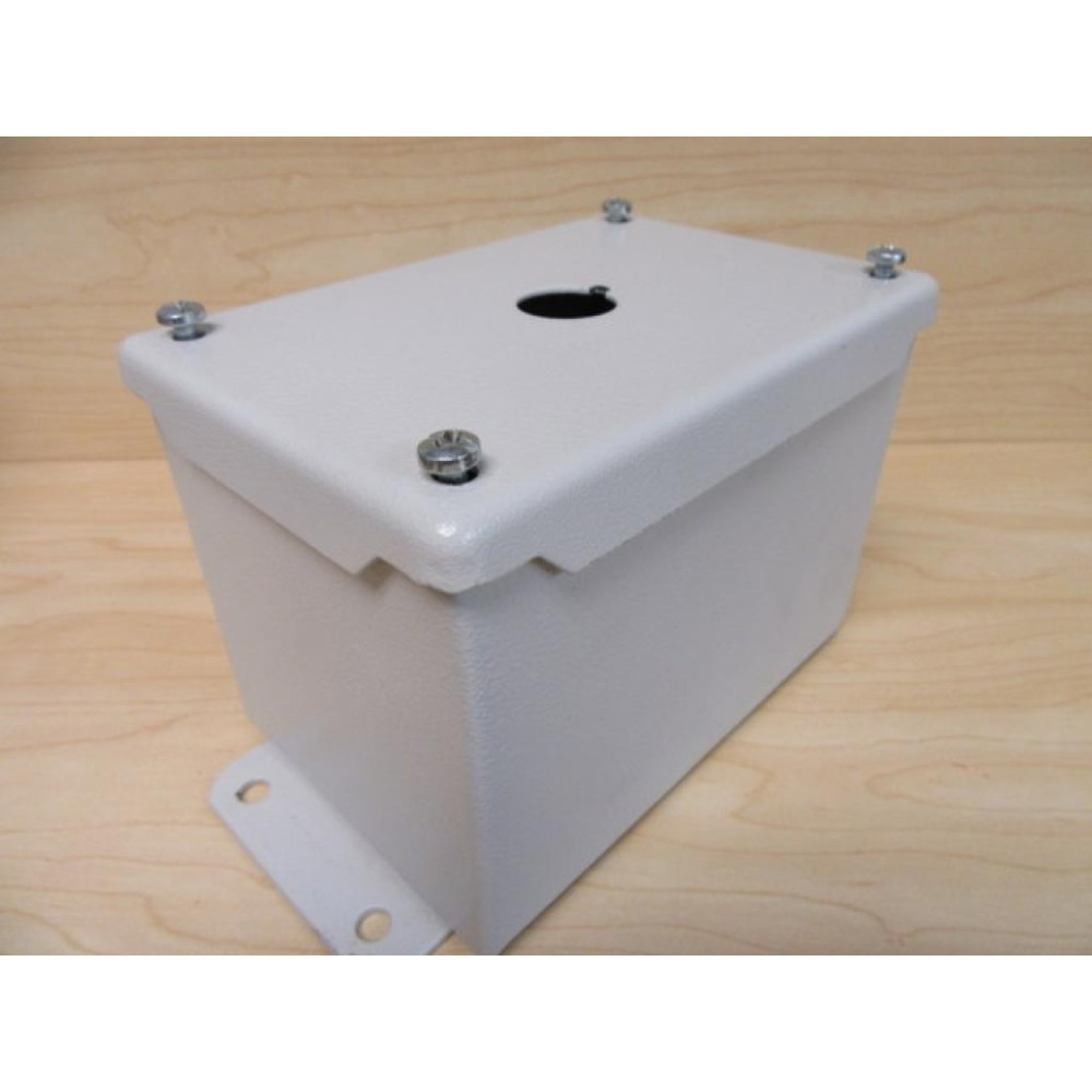 nVent Hoffman A60448CSPL Switch Enclosure - Used